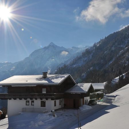Apartments Obernosterer - Großglockner Kaprun Exterior foto