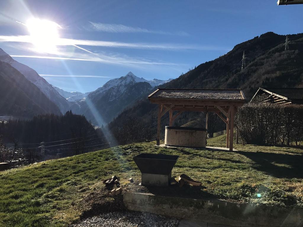 Apartments Obernosterer - Großglockner Kaprun Exterior foto