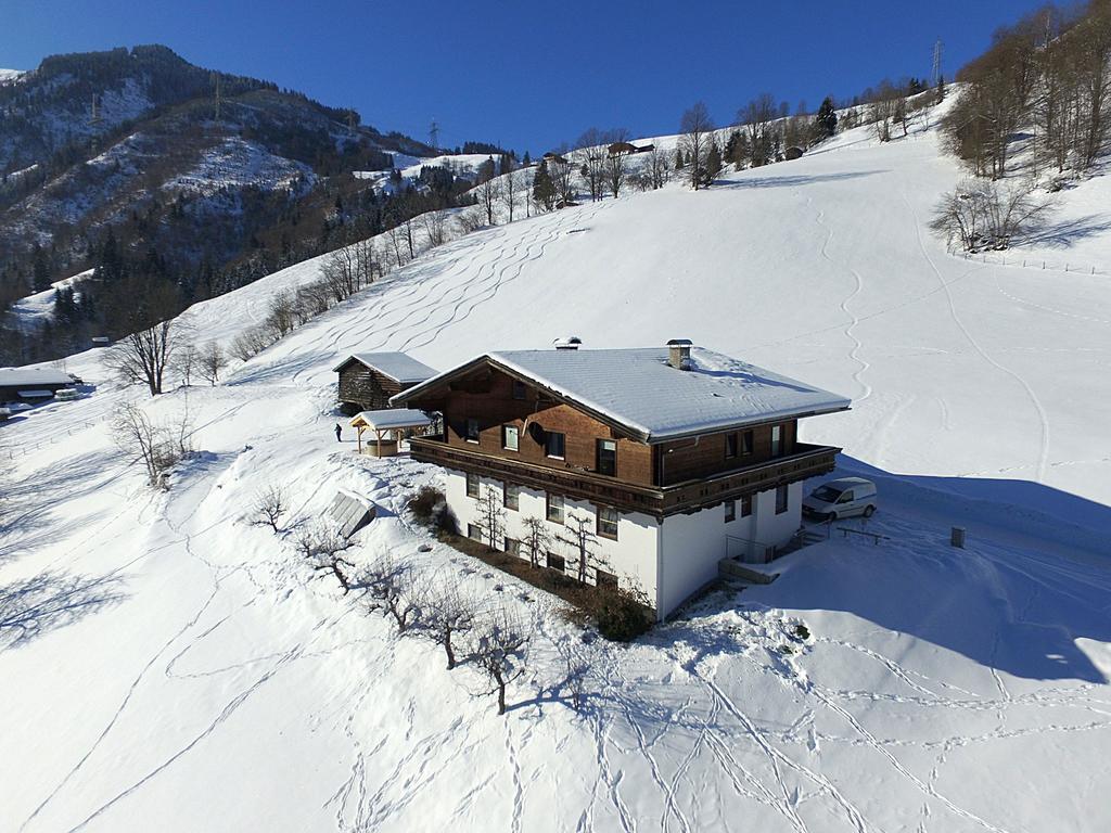 Apartments Obernosterer - Großglockner Kaprun Exterior foto