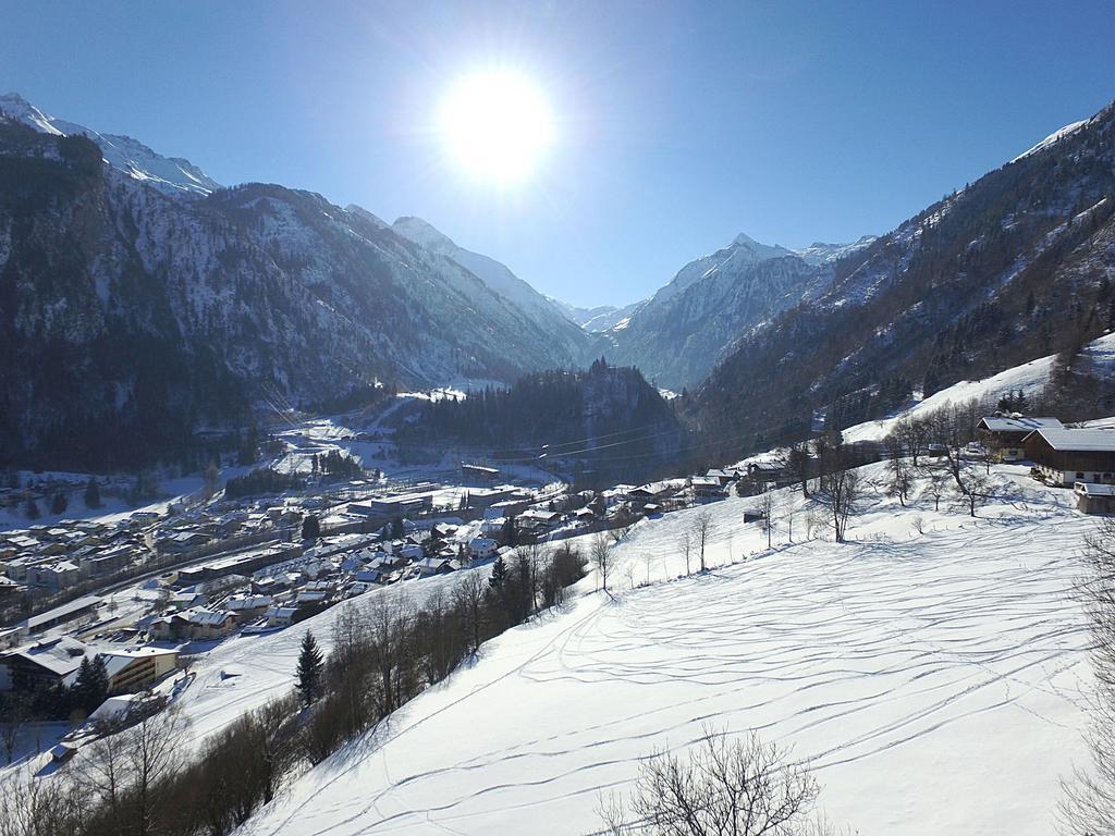 Apartments Obernosterer - Großglockner Kaprun Exterior foto