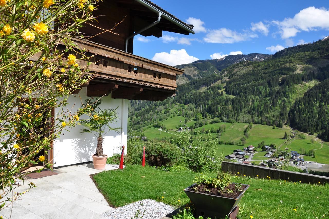 Apartments Obernosterer - Großglockner Kaprun Exterior foto
