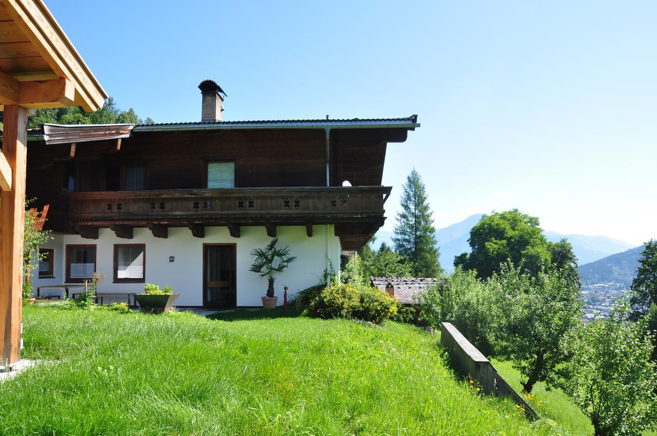 Apartments Obernosterer - Großglockner Kaprun Exterior foto