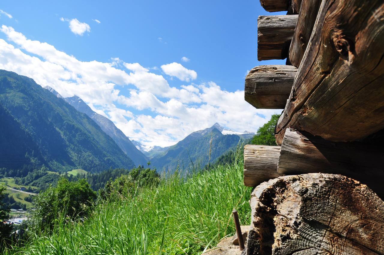 Apartments Obernosterer - Großglockner Kaprun Exterior foto
