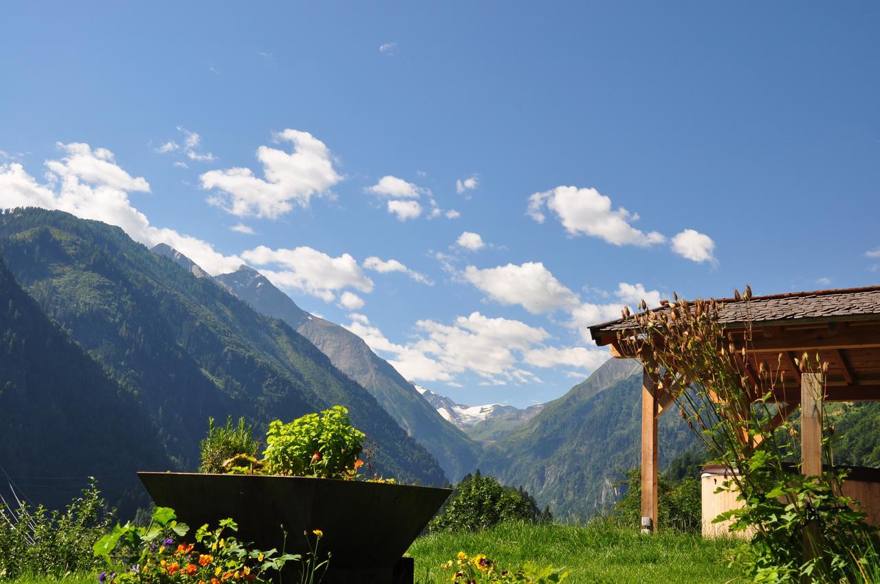 Apartments Obernosterer - Großglockner Kaprun Exterior foto